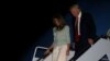 Kembali ke DC, Trump Hadapi Penyelidikan tentang Rusia