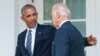 Amurka: Obama Ya Goyi Bayan Biden