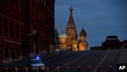 Russia Daily Life