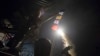 USS Ross fires a Tomahawk missile, April 7, 2017. USS Ross, an Arleigh Burke-class guided-missile destroyer, is conducting naval operations in the U.S. 6th Fleet area of operations in support of U.S. national security interests in Europe and Africa.