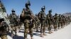 Afghan Security Forces Suffer Bloodiest Week in 19 Years