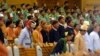 ဒုတိယ အကြိမ်မြောက်ကျင်းပတဲ့ ပြည်ထောင်စု လွှတ်တော်