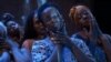 Scene from "The Baulkham Hills African Ladies Troupe", a new documentary featuring four refugee women. 