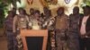 Sojoji Sun Kwace Mulki A Gabon