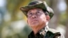 စစ်ကောင်စီခေါင်းဆောင်ကို ဖမ်းဝရမ်းထုတ်ဖို့ ICC ရှေ့နေ ခွင့်ပြုချက်တောင်းခံ