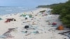 Polusi Partikel Plastik dan Bahan Kimia Menyebar Luas di Antartika