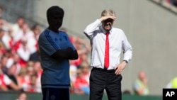 Arsène Wenger, 