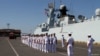 China, Cambodia Hold Joint Military Drills to Shrug Off Coronavirus Fears