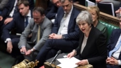 Brexit သဘောတူညီချက် ဗြိတိန်ပြောင်းလဲလို