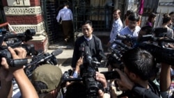 ညအချိန်မတော် ဖမ်းဆီးမှုတွေအပေါ် ဥပဒေပညာရှင်ရဲ့ သုံးသပ်ချက်