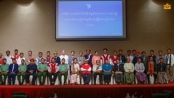 ငြိမ်းချမ်းရေး ဆွေးနွေးပွဲများပြန်စနိုင်မယ့် အလားအလာကောင်း