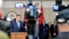 ბოსნიელმა სერბებმა "აგენტების" კანონპროექტი გადასინჯვის მიზნით გაიწვიეს