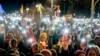 Tens of thousands protest Germany's far right as Musk endorses AfD 