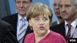 Kanselir Jerman, Angela Merkel