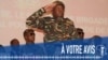 À Votre Avis : Conclusions des assises au Niger