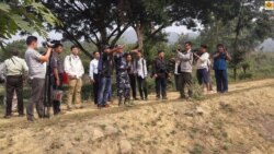 ရခိုင်ပဋိပက္ခ သတင်းရယူခွင့်နဲ့ သတင်းသမားများလုံခြုံရေး