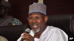 Furfesa Attahiru Jega