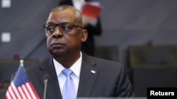 Lloyd Austin