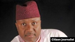 Gwamnan Jihar Adamawa, Bindo Jibrilla