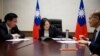 Presiden Taiwan akan Kunjungi AS 