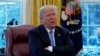 Trump Tuduh Rusia Bantu Korea Utara Menghindari Sanksi 
