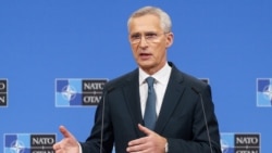 NATO 수장 “북한 핵·미사일 프로그램, 글로벌 안보 도전”
