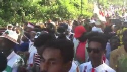 የሆራ አርሰዴ ኢሬቻ በዓል በቢሾፍቱ ተከበረ