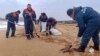 Russia-appointed officials in Crimea declare emergency; oil spill reaches Sevastopol
