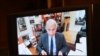 Dr. Anthony Fauci, memberikan kesaksian kepada Komisi Senat AS secara virtual hari Selasa (12/5). 
