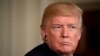 Trump Na Shirin Ganawa Da Jami'an Gwamnatinsa Kan Guguwar Irma