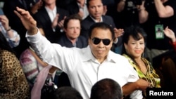 Mengenang Muhammad Ali