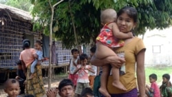 ရခိုင်က စစ်ရှောင်ဒုက္ခသည်တွေ မဲပေးခွင့်ဆုံးရှုံးမယ့်အရေးနဲ့ ရင်ဆိုင်နေရ