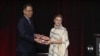 Journalists from Ukraine, Burkina Faso recognized for work 