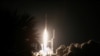 Misi SpaceX Crew-6 NASA, diluncurkan ke Stasiun Luar Angkasa Internasional dari Kennedy Space Center di Cape Canaveral, Florida, AS., 2 Maret 2023. (REUTERS/Joe Skipper)