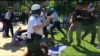 Dua Orang Mengaku Bersalah atas Perkelahian di Kedutaan Turki di Washington