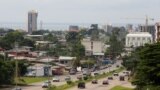 GABON-ECONOMY/