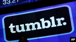 Situs blogging yang populer, Tumblr, diblokir di Indonesia.