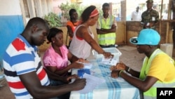 Runfar zabe a kasar Guinea Bissau