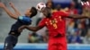 Faransa da Belgium Bitar Wasa