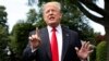 Shugaban Amurka Trump Ya Caccaki Firayi Ministan Canada Trudeau