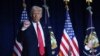 Predsjednik Donald Tramp na Nacionalnom molitvenom doručku u Vašingtonu, 6. februara 2025. (Foto: AP/Evan Vucci)