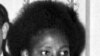 Agathe Habyarimana, the widow of Rwanda's late President Juvenal Habyarimana (file photo)