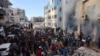 Pejabat Kesehatan Gaza: Serangan Israel Tewaskan Sedikitnya 17 