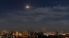 Нападите се случија доцна во понеделникот на пунктови во близина на источната провинција Деир ал Зор