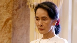 ဒေါ်အောင်ဆန်းစုကြည်ကို နောက်ထပ် ထောင်ဒဏ် ၅ နှစ်ချမှတ်