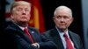 Trump Sebut Jaksa Agung Sessions 'Memalukan'
