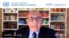 မြန်မာ့အခွင့်အရေးအေခြအနေ ဆိုးရွားမှု Tom Andrews တင်ပြချက်