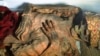 Lasers help archaeologists study ancient tattoos on Peruvian mummies 