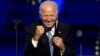  ရွေးကောက်ခံသမ္မတ Joe Biden။ (နိုဝင်ဘာ ၀၇၊ ၂၀၂၀)