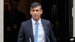 Rishi Sunak